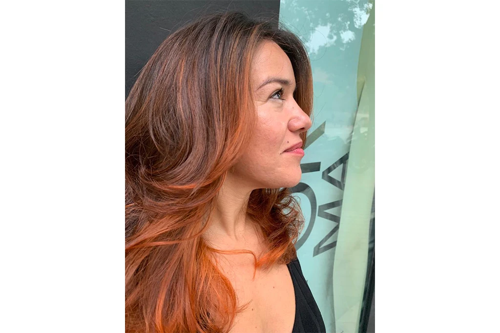 Treballs Realitzats a Margaret Perruquers